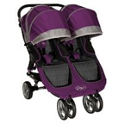 Baby Jogger City Mini Double - Purple