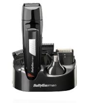 Babyliss 7056CU 8 In 1 All Over Grooming Kit