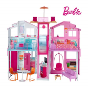Barbie 3-Story Townhouse