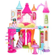 Barbie Dreamtopia Sweetville Castle