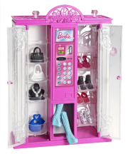 Barbie Life in the Dreamhouse Fashion Vending Machine