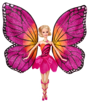Barbie Mariposa & the Fairy Princess Mariposa Doll