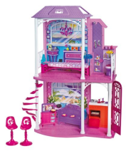 Barbie Two-Storey Beach House