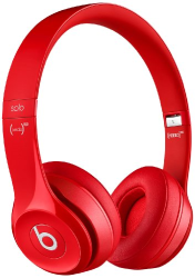 Beats by Dr. Dre Solo2 - Red
