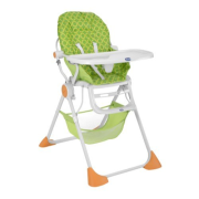 Chicco Pocket Lunch Highchair - Jade