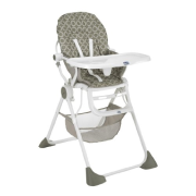 Chicco Pocket Lunch Highchair - Sand