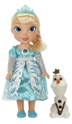 Disney Frozen Snow Glow Elsa