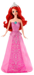Disney Princess the Little Mermaid Princess to Mermaid Singing Ariel Doll