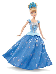 Disney Princess Twirling Skirt Cinderella Doll