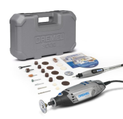 Dremel 3000 Series Multitool with 25 Accessories and Flexishaft