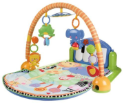 Fisher-Price Discover-n-Grow Kick and Play Piano Gym
