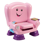 Fisher-Price Smart Stages Chair - Pink