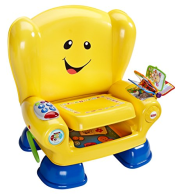Fisher-Price Smart Stages Chair - Yellow