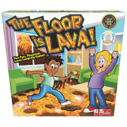 Floor is Lava!