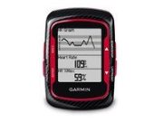 Garmin Edge 500 - Red - with Heart Rate Monitor and Cadence Sensor