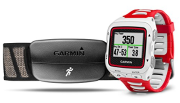 Garmin Forerunner 920XT - with Heart Rate Monitor - White/Red