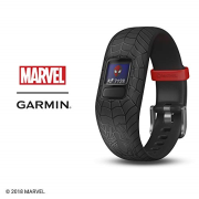 Garmin vivofit jr. 2 - Marvel Spider-Man - Adjustable - Black