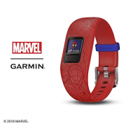 Garmin vivofit jr. 2 - Marvel Spider-Man - Adjustable - Red