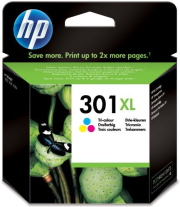 HP 301XL - Colour