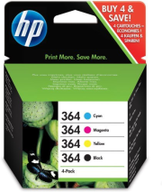 HP 364 Combo Pack SD534EE
