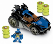 Imaginext Batman Motorised Batmobile