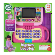 LeapFrog My Own Leaptop - Pink