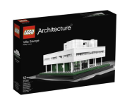 Lego Architecture 21014 Villa Savoye