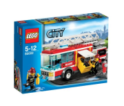 Lego City 60002 Fire Truck