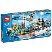 Lego City 60014 Coast Guard Patrol