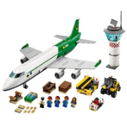 Lego City 60022 Cargo Terminal