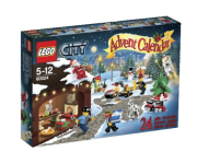 Lego City 60024 Advent Calendar