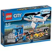 Lego City 60079 Training Jet Transporter