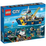 Lego City 60095 Deep Sea Exploration Vessel