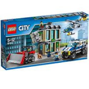 Lego City 60140 Bulldozer Break-in