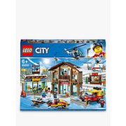 Lego City 60203 Ski Resort