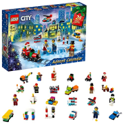 Lego City 60303 Advent Calendar