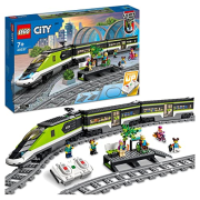 Lego City 60337 Express Passenger Train