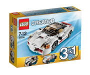 Lego Creator 31006 Highway Speedster