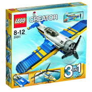 Lego Creator 31011 Aviation Adventures