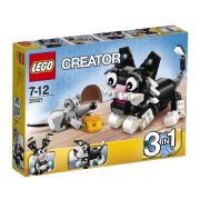 Lego Creator 31021 Furry Creatures