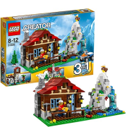 Lego Creator 31025 Mountain Hut
