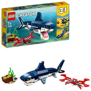Lego Creator 31088 Deep Sea Creatures