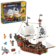 Lego Creator 31109 Pirate Ship