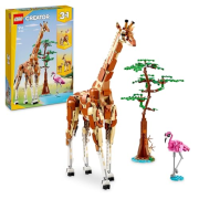 Lego Creator 3in1 31150 Wild Safari Animals
