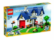 Lego Creator 5891 Apple Tree House
