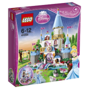 Lego Disney Princess 41055 Cinderella's Romantic Castle