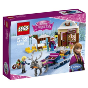 Lego Disney Princess 41066 Anna & Kristoff's Sleigh Adventure