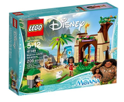 Lego Disney Princess 41149 Moana's Island Adventure