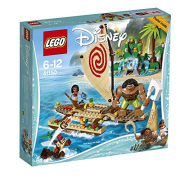 Lego Disney Princess 41150 Moana's Ocean Voyage