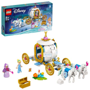 Lego Disney Princess 43192 Cinderella's Royal Carriage
